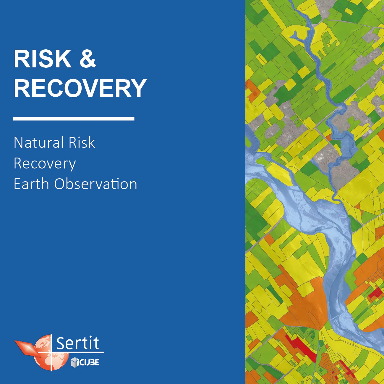 Risk & Recovery: Natural Risk, Recovery, Earth Observation