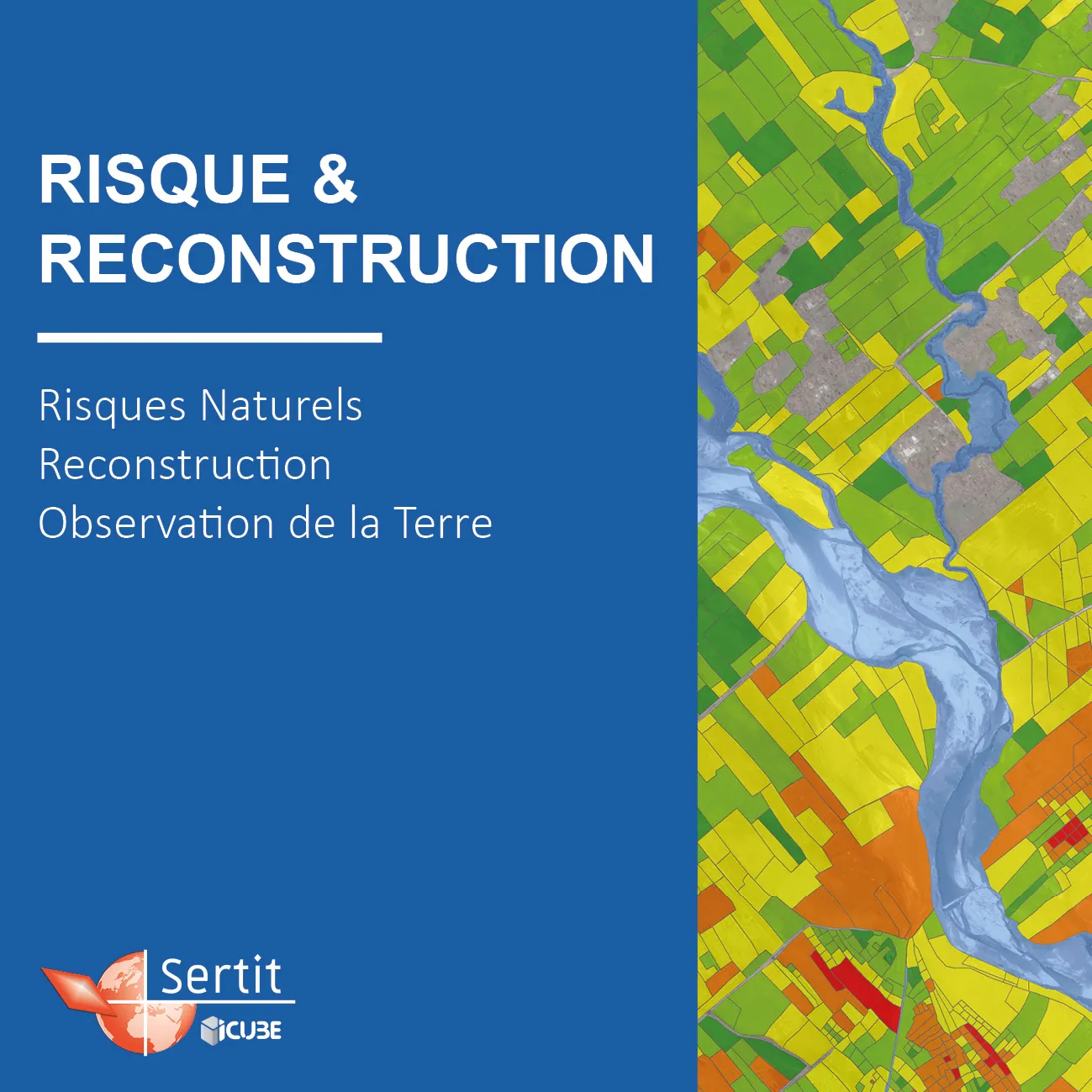 Risque & Reconstruction: Risques Naturels, Reconstruction, Observation de la Terre